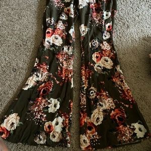 Flare pants
